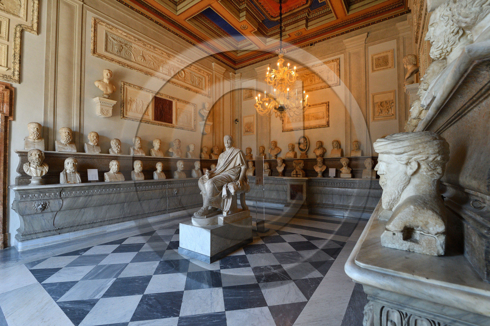 Italie, Rome