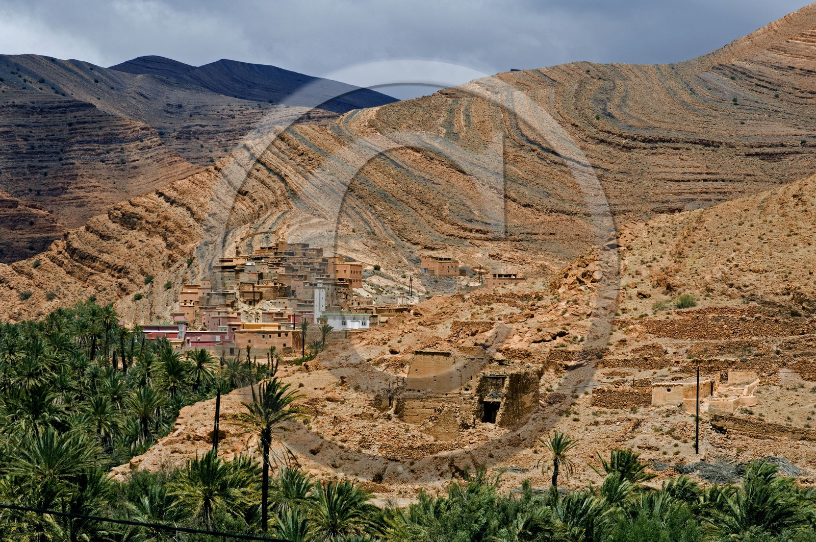 Tafraoute, Marokko