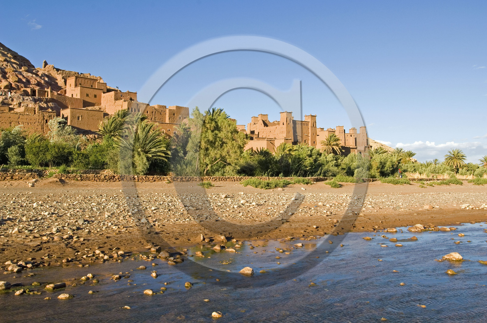 Morocco, Ait Benhaddou