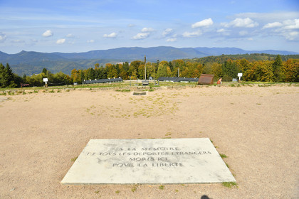 France, Struthof