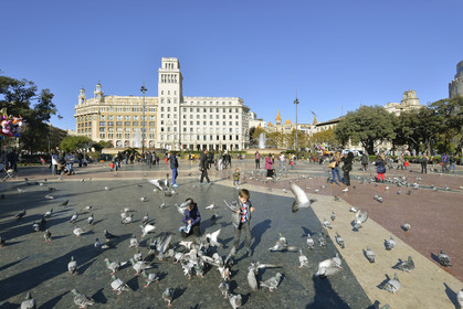 Espagne, Barcelone
