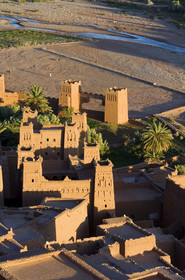 Maroc, Ait Benhaddou