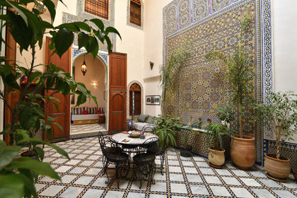 Maroc, Fes