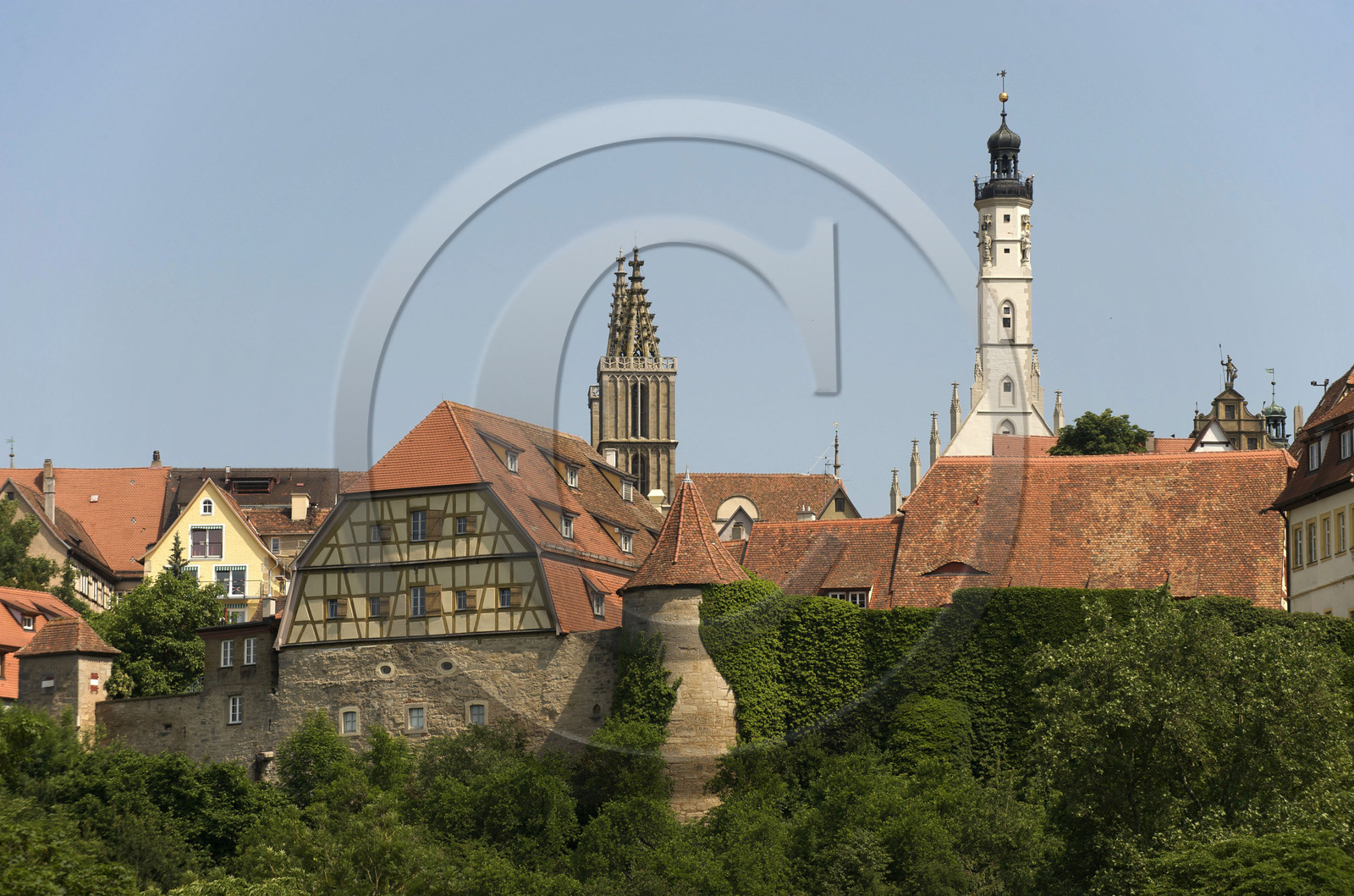Allemagne, Rothenburg
