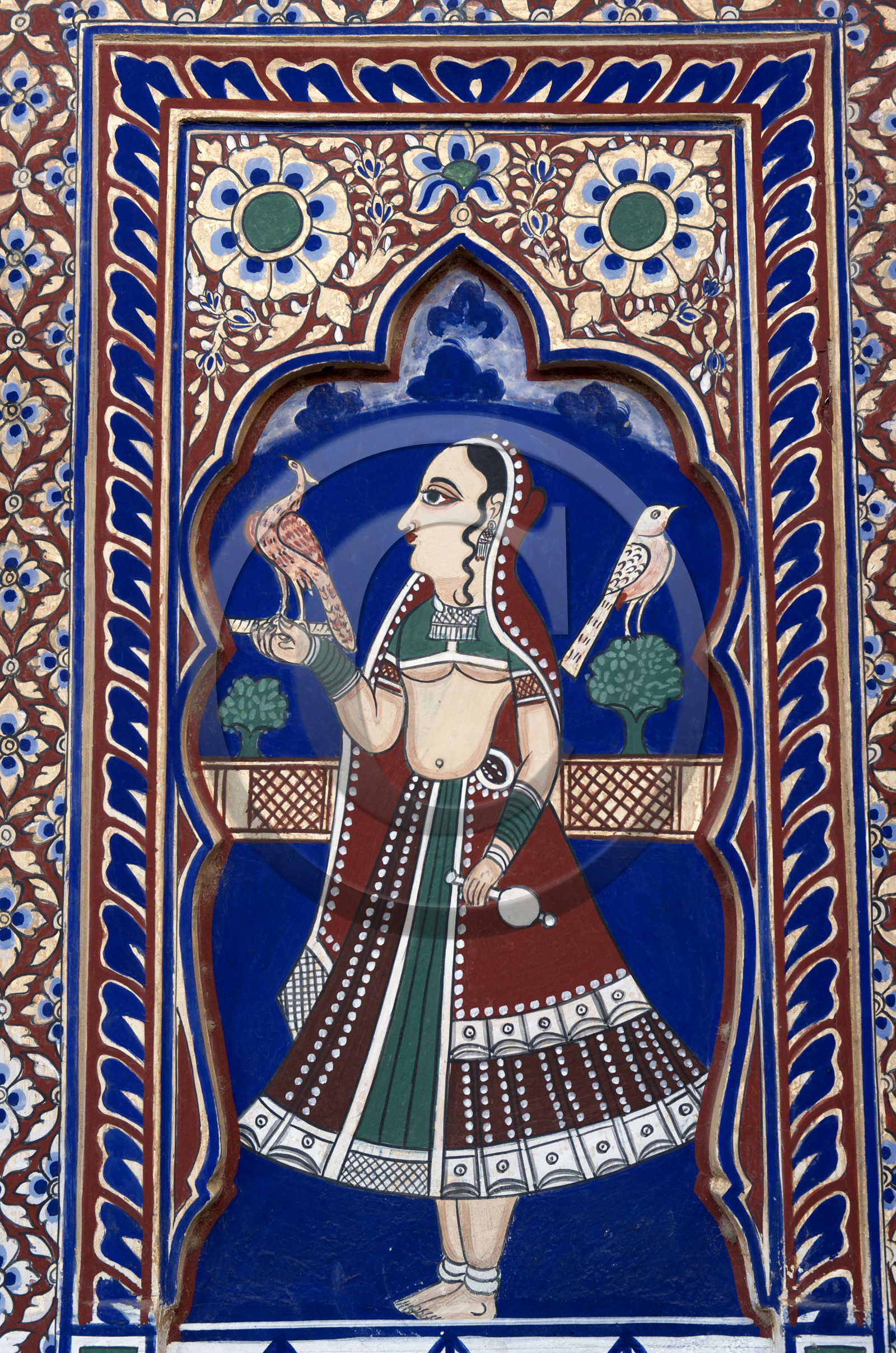 Inde, Rajasthan