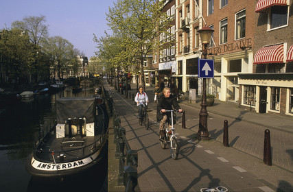 AMSTERDAM.PAYS BAS