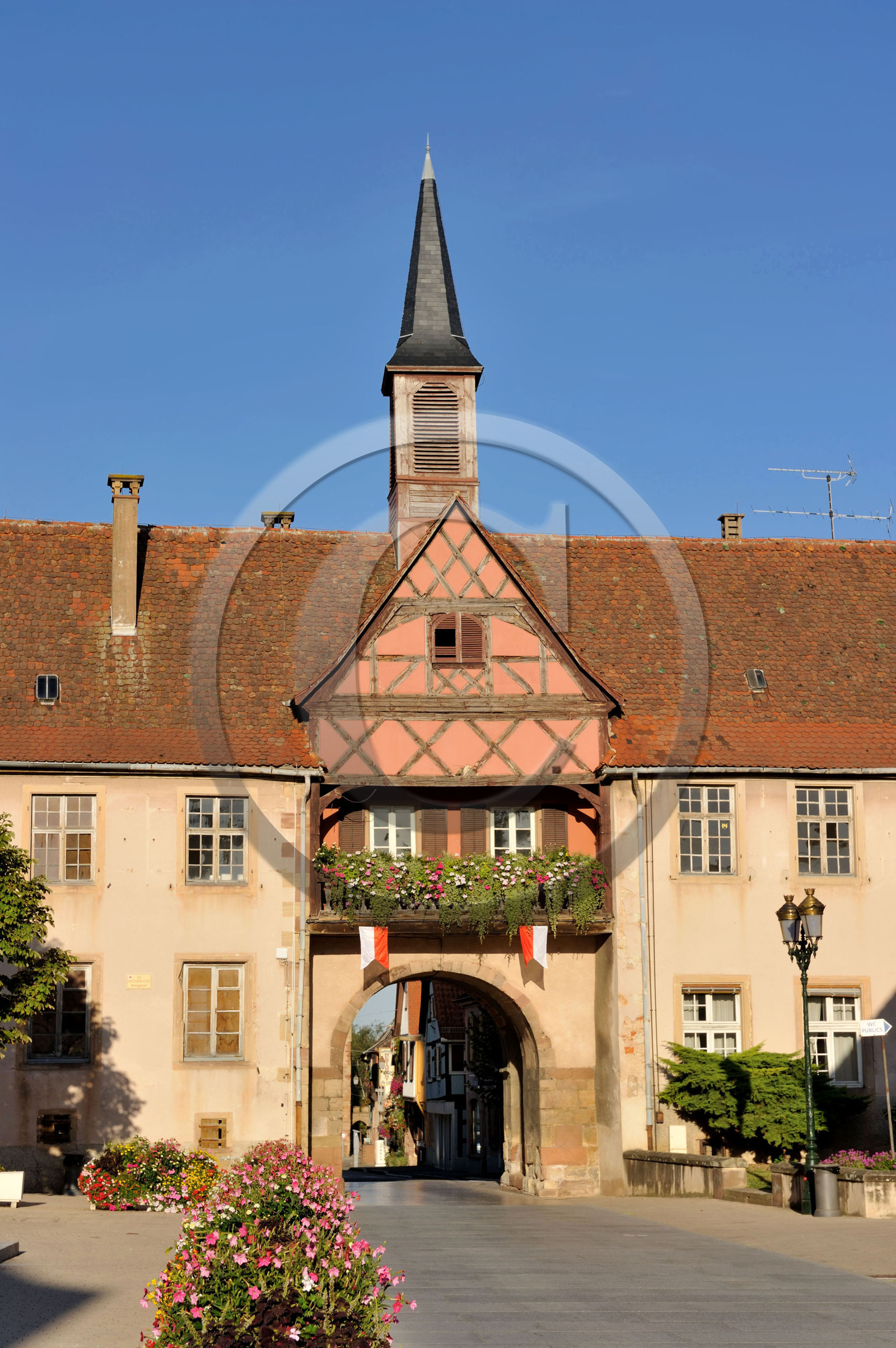 France, Obernai