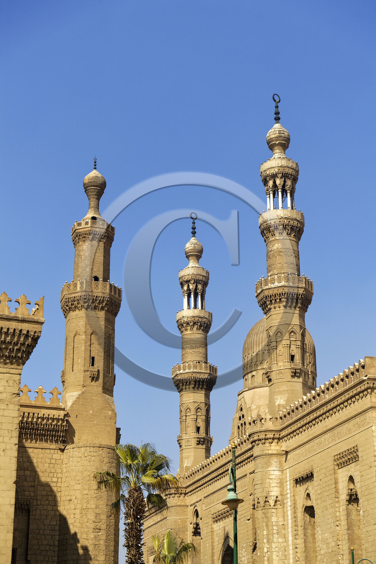 Egypte, Cairo