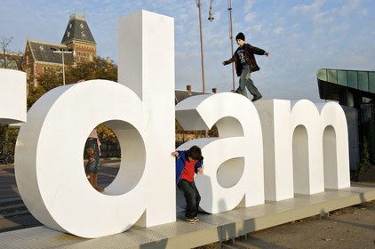 Hollande, Amsterdam