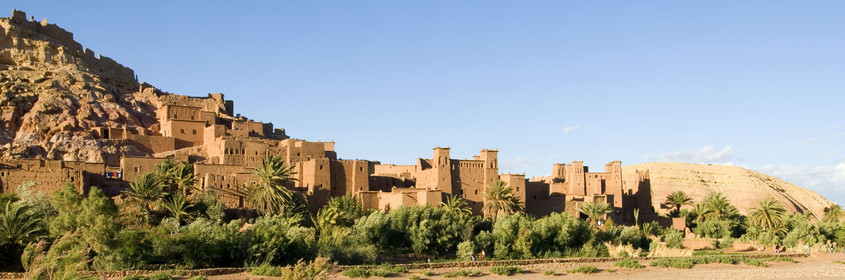 Maroc, Ait Benhaddou