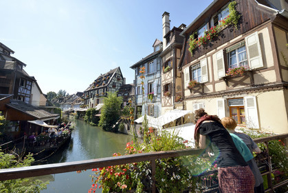 France, Colmar
