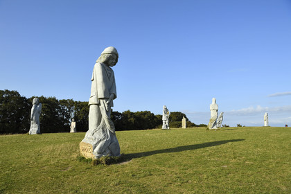 France, Vallée des Saints