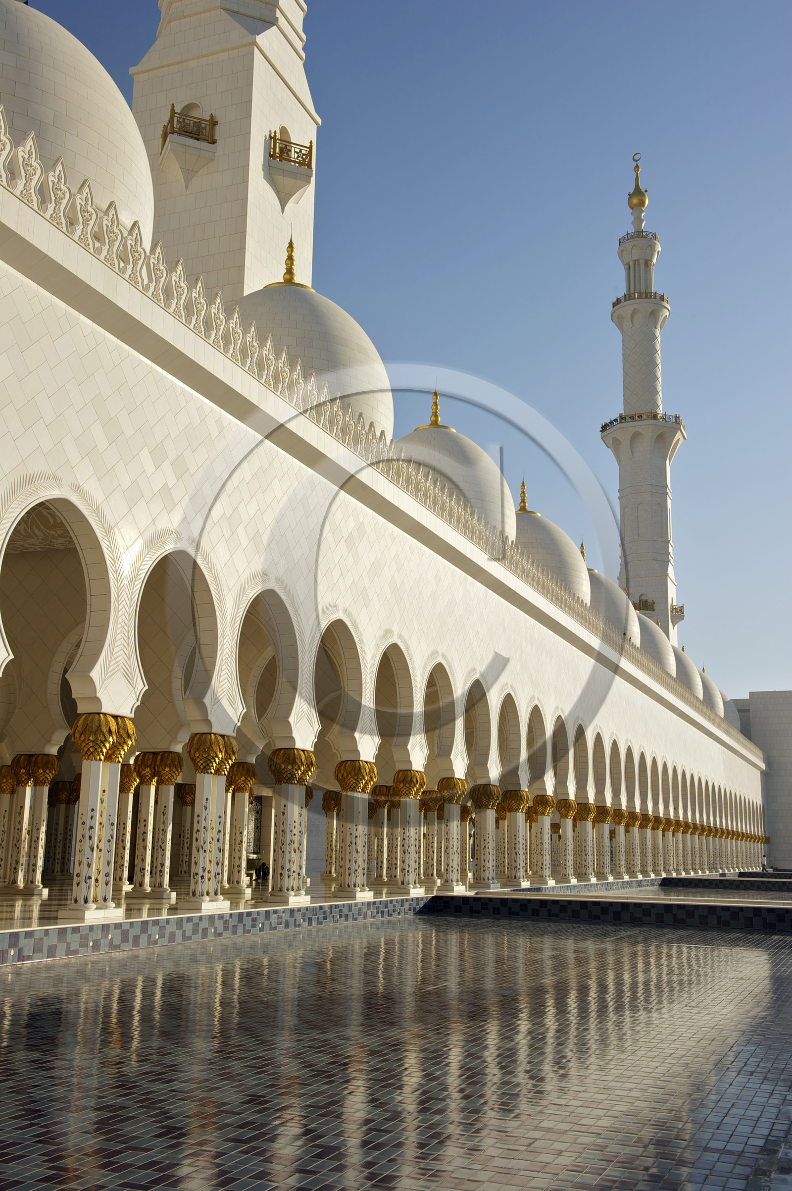 Abu Dhabi
