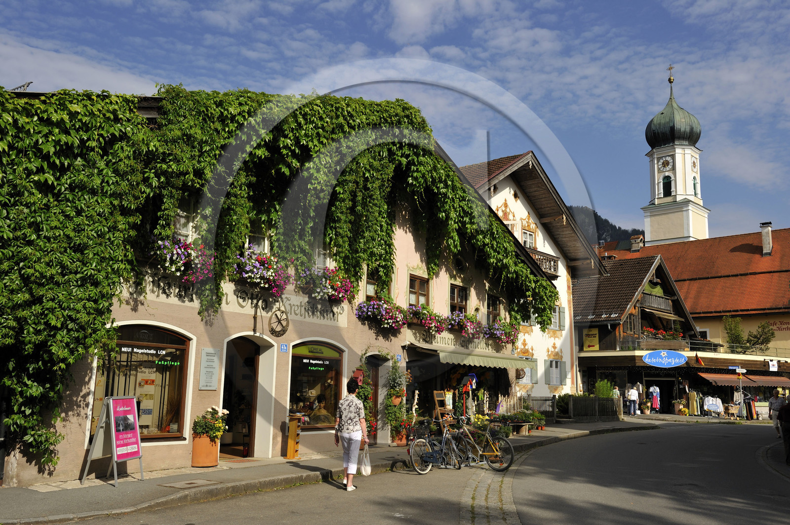 Allemagne, Baviere