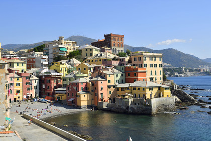 Italie, Genova