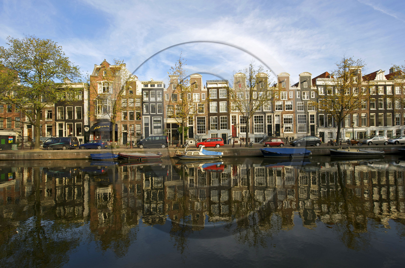 Hollande, Amsterdam