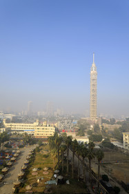 Egypte, Cairo