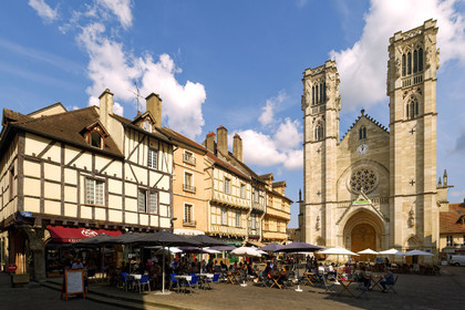 France, Chalon