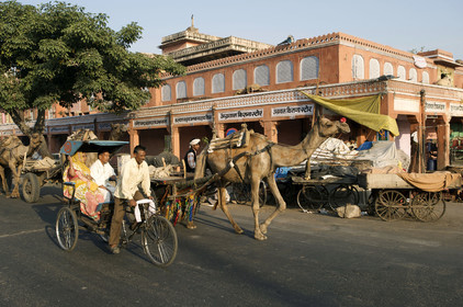 Inde, Jaipur