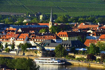 Allemagne, Wurzburg