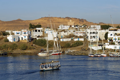 Egypte, Assouan