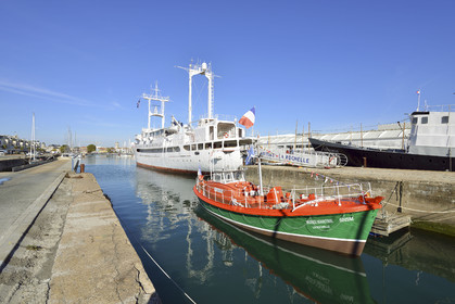 France, La Rochelle
