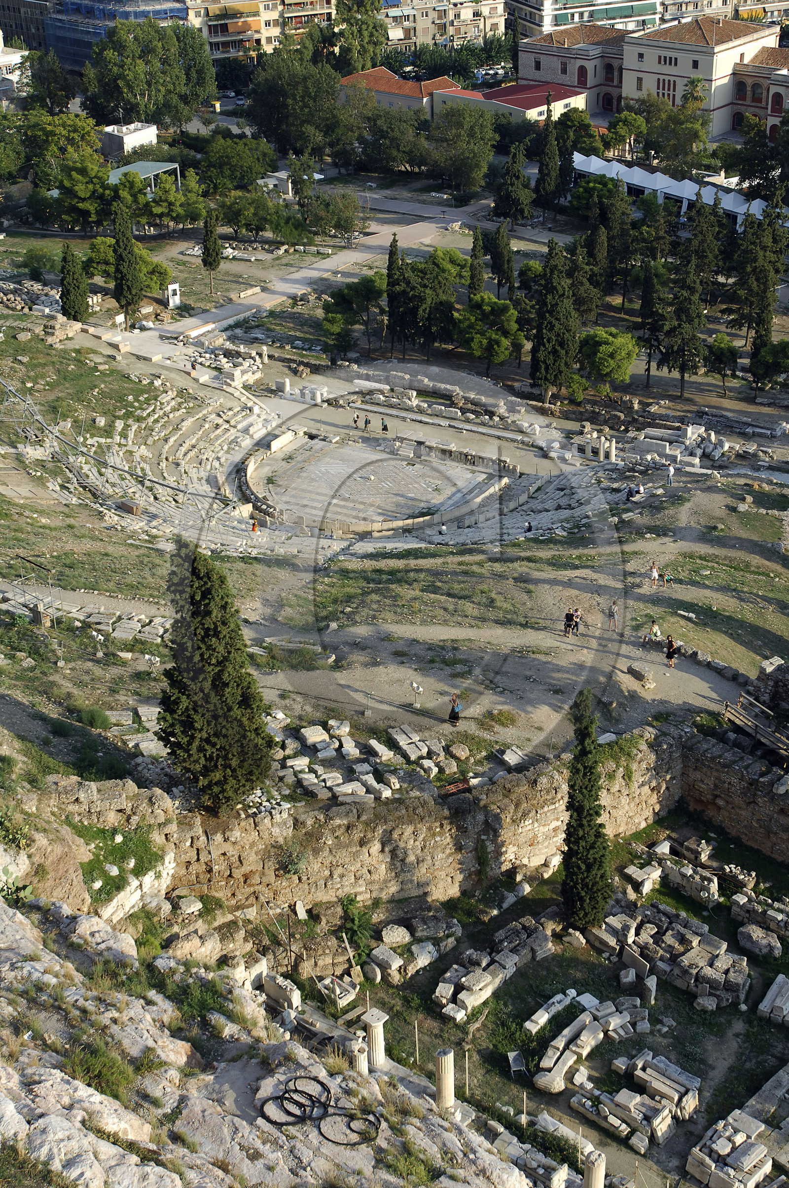 Athènes, Grèce