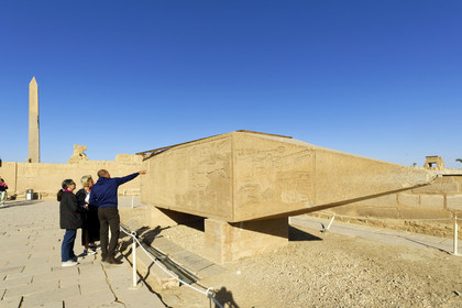 Egypte, Karnak