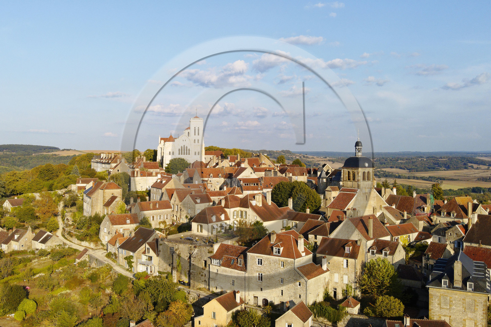 France, Vézelay
