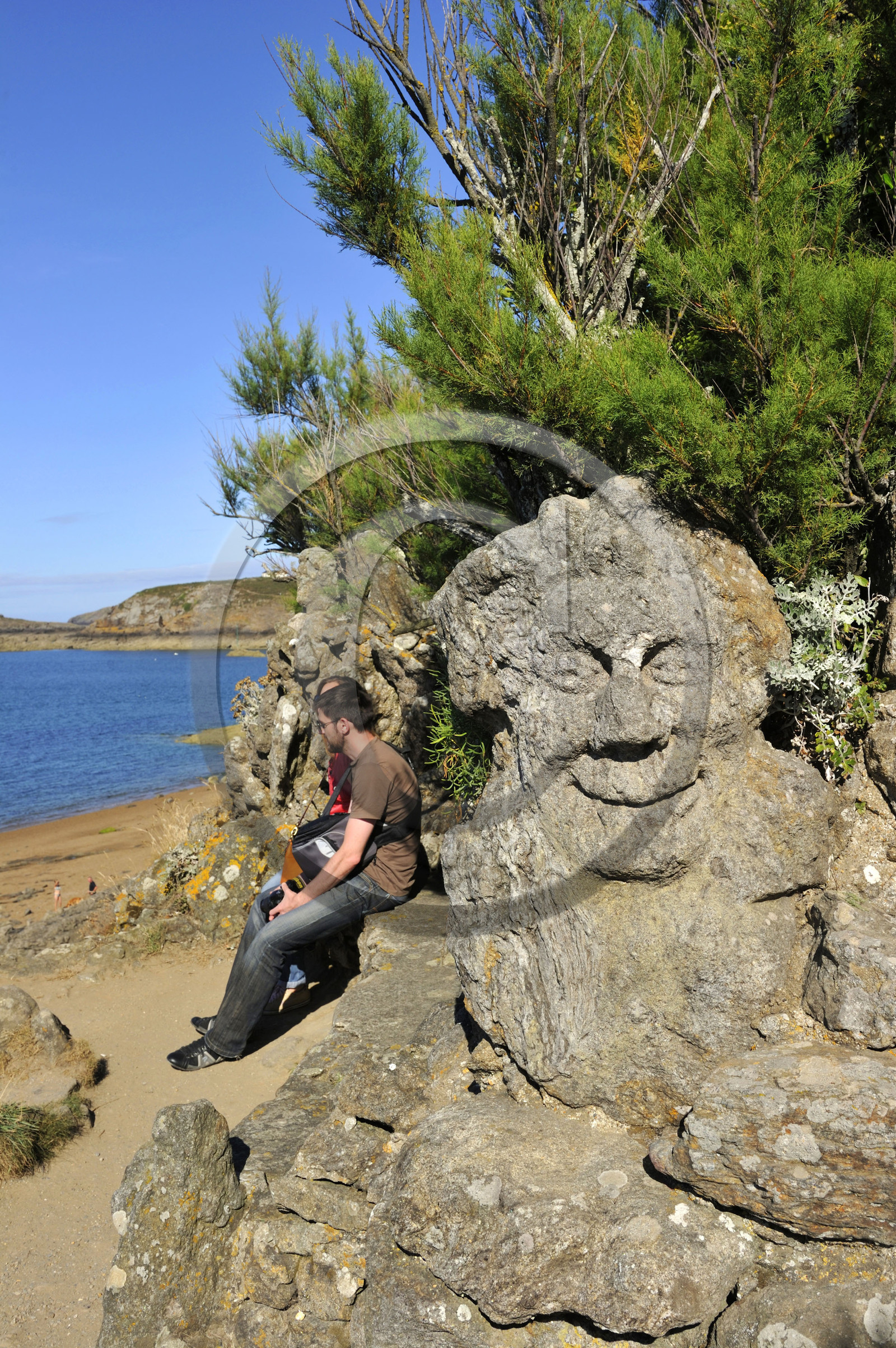 France, Saint-Malo