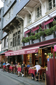 France, Honfleur