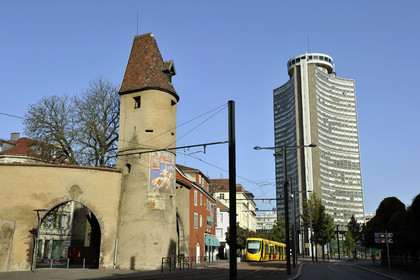 France, Mulhouse