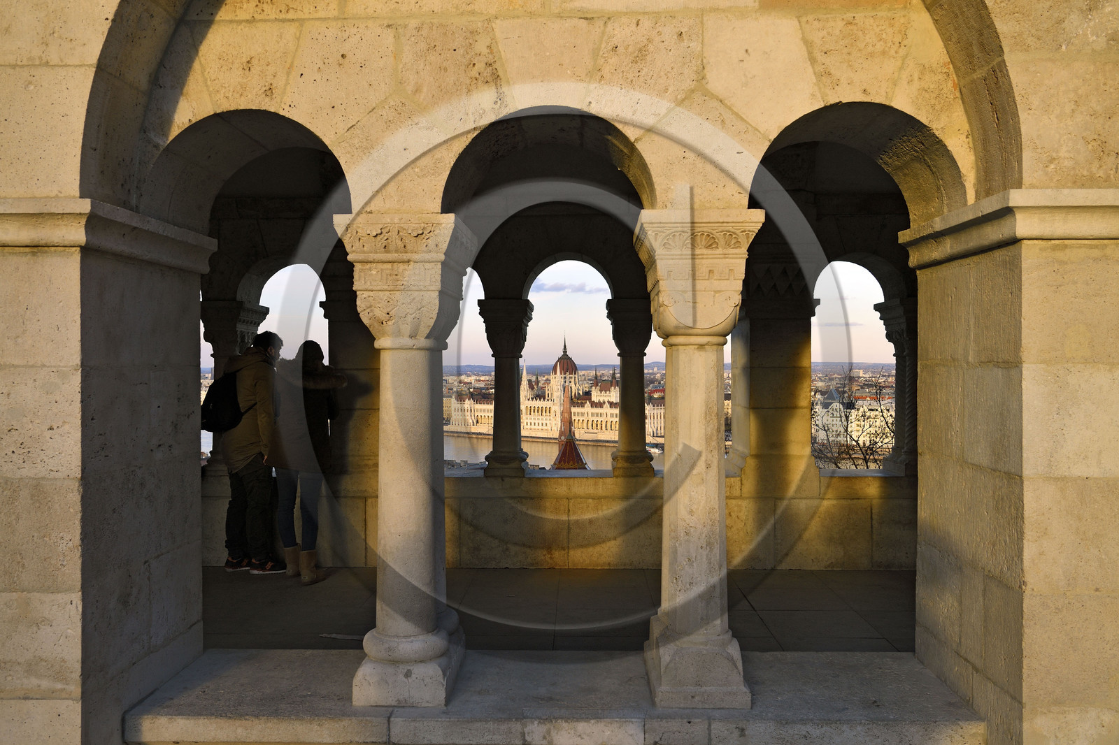 Hongrie, Budapest