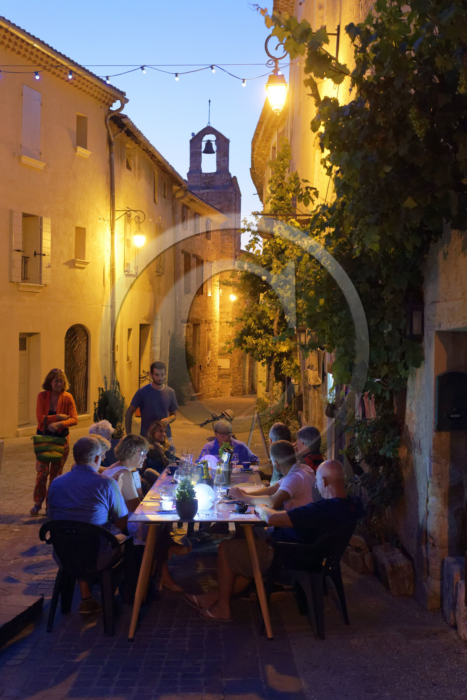 France, Venasque