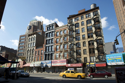USA, New York