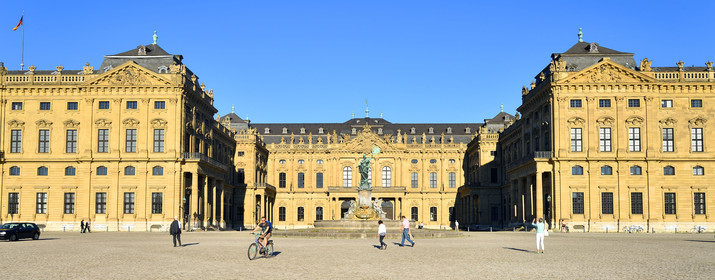 Allemagne, Wurzburg