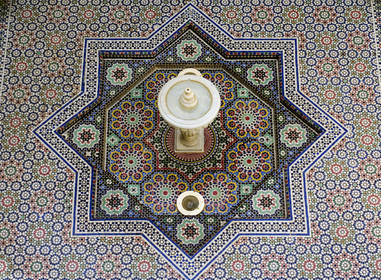 Fes, Maroc