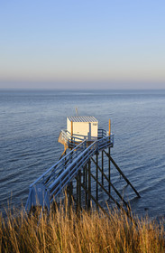 France charente maritime estuaire gironde talmont sur gironde labellise