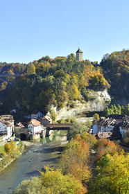 Suisse, Fribourg