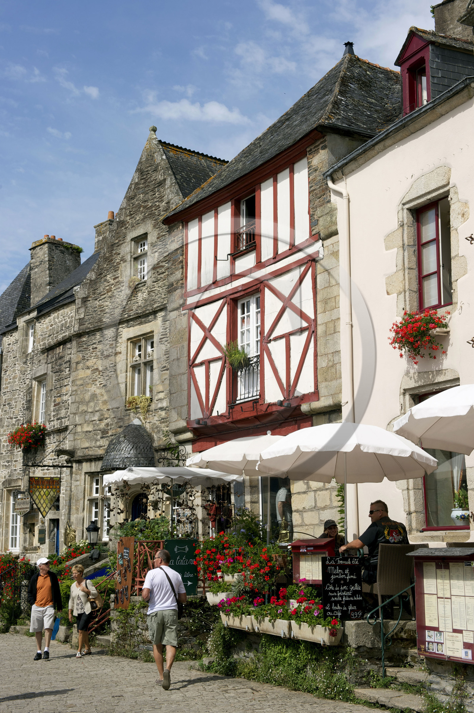 France, Rochefort-en-Terre