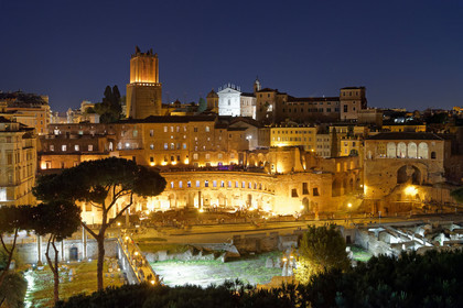Italie, Rome