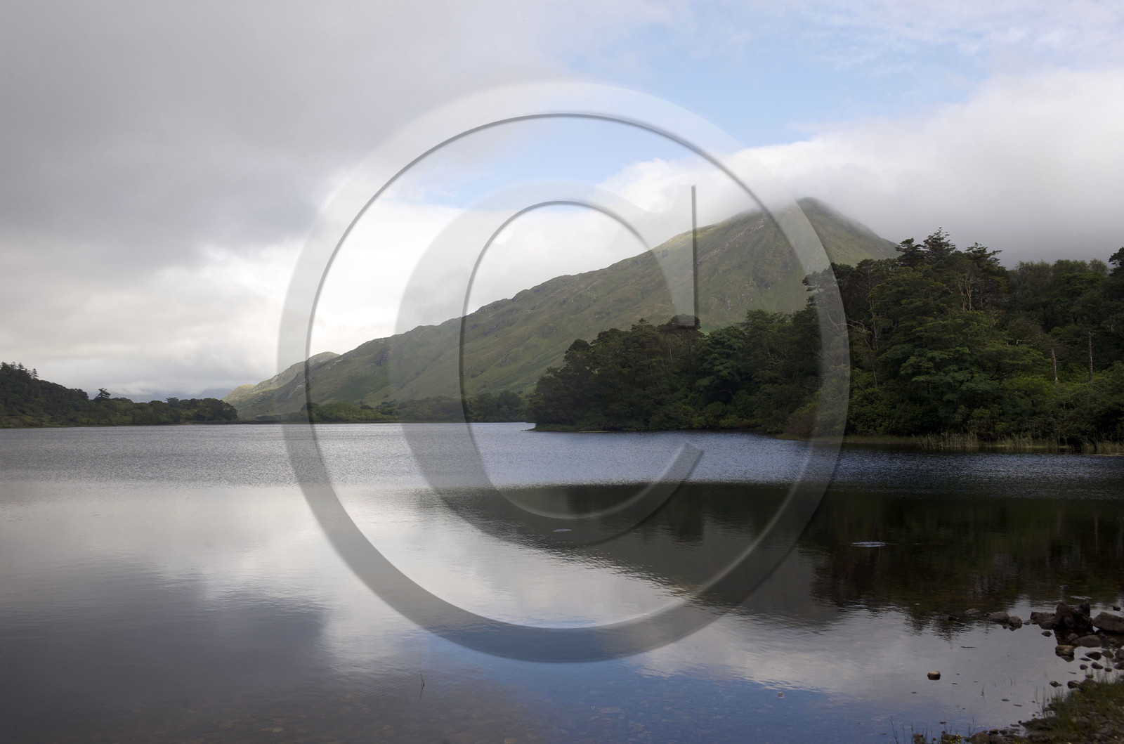 Irlande, Connemara