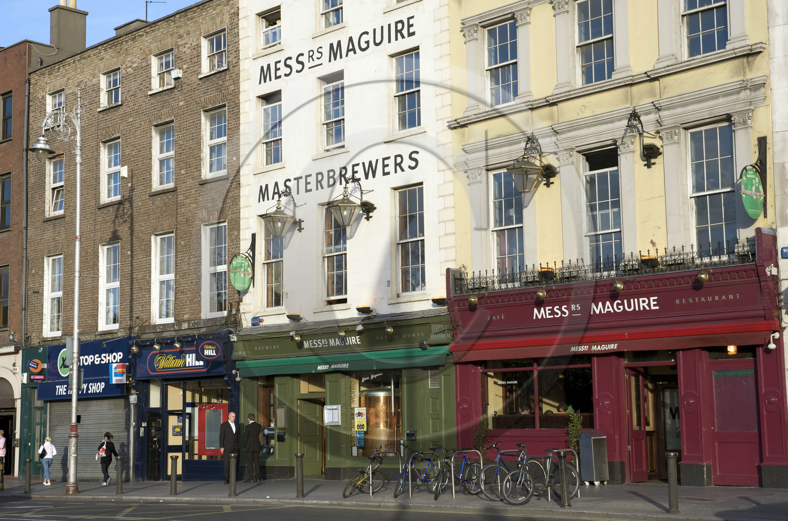 Irlande, Dublin