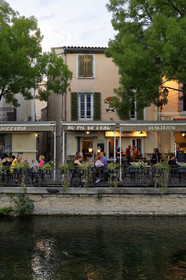 France, Sorgue