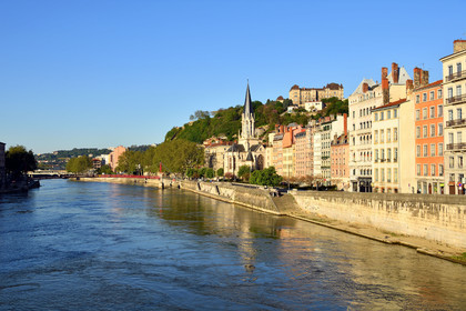 France, Lyon