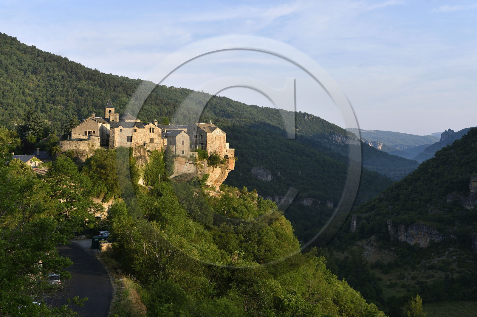 France, Cantobre