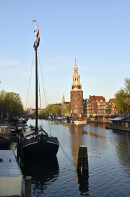 Hollande, Amsterdam