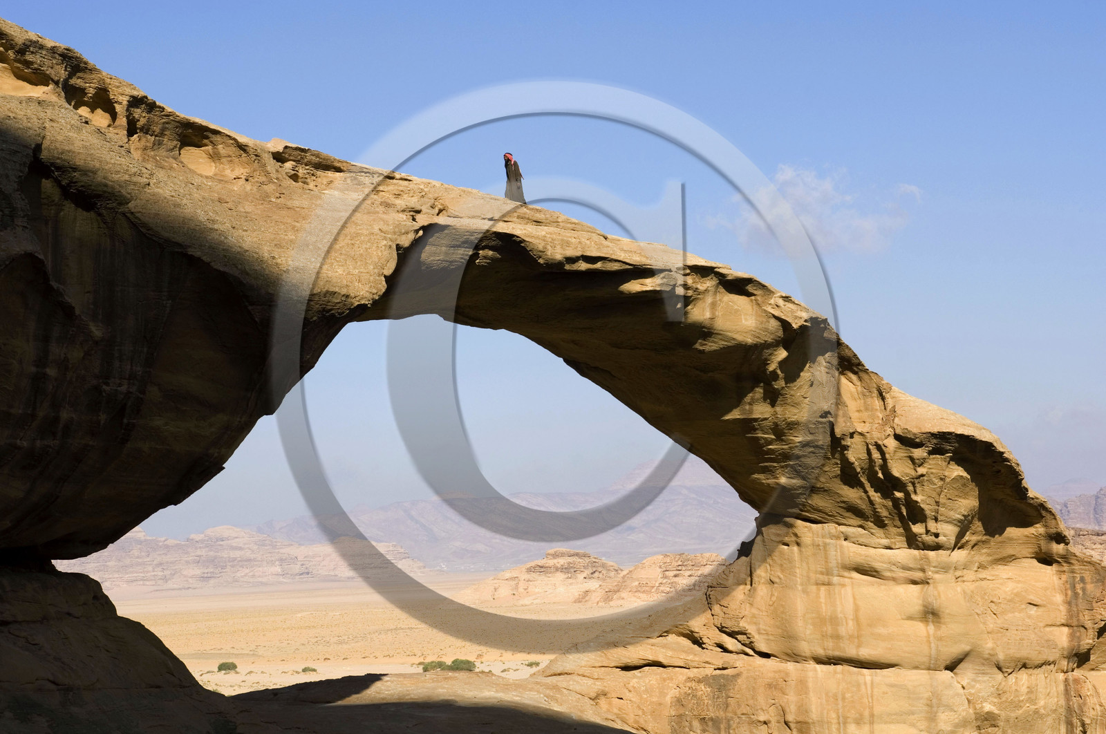 Wadi Rum, Jordan