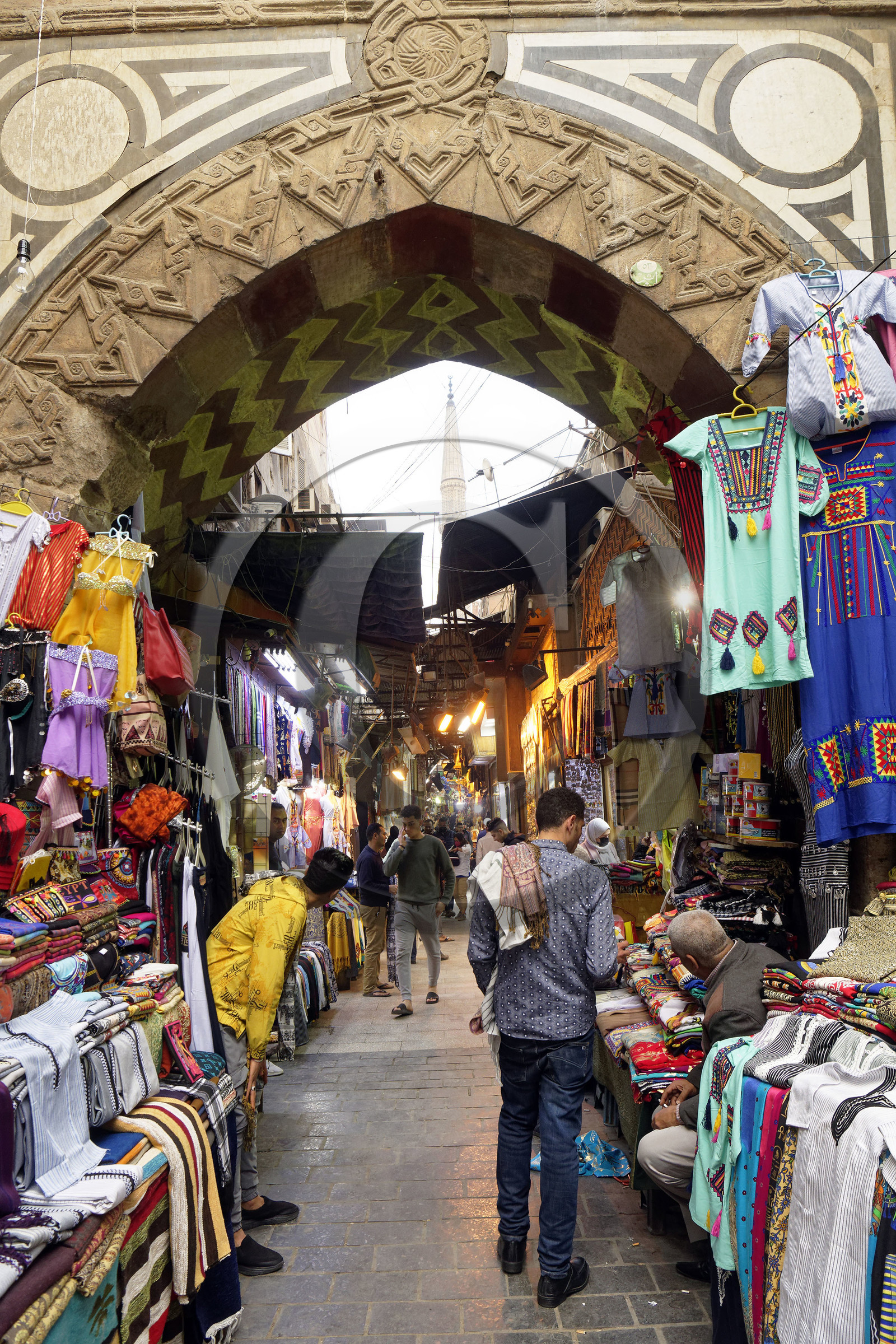 Egypte, Cairo