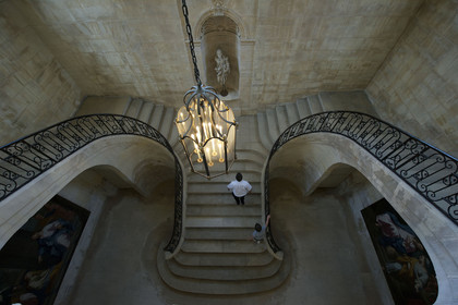 France, Caen